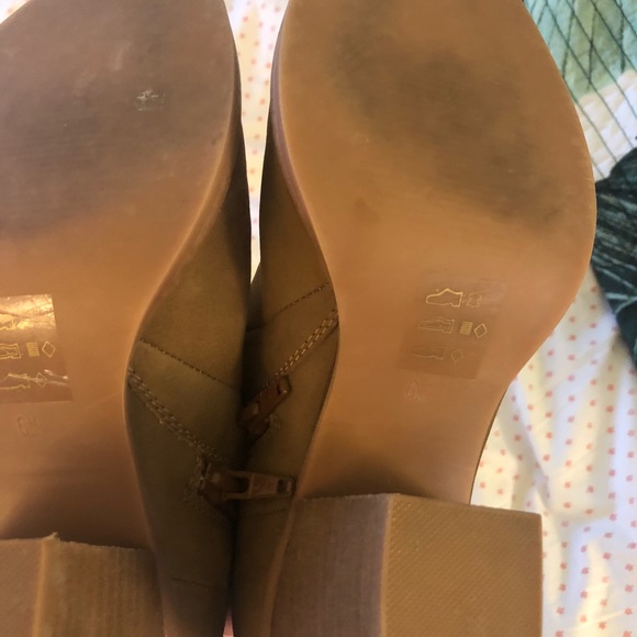 Steve Madden booties - Picture 5 of 6